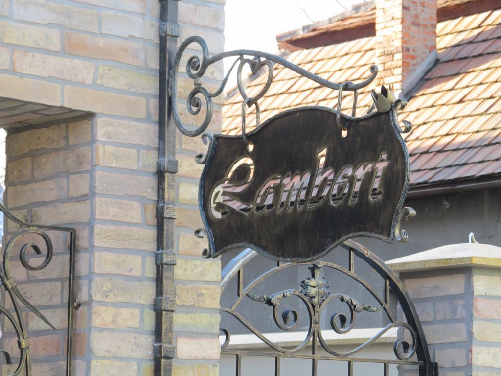 Family House Lambert Hotel Berehove  Exterior photo